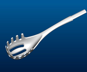 消費類家用產(chǎn)品三維掃描逆向工程實例