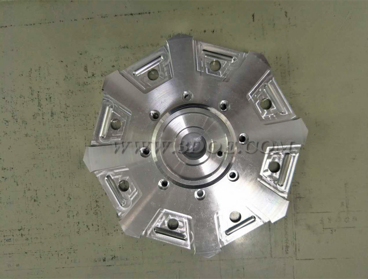 精密儀器配件三維尺寸檢測解決方案（非標(biāo)工件三維檢測）