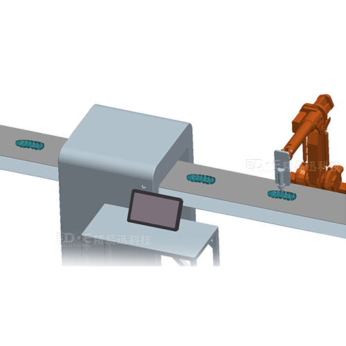 3D激光自動(dòng)在線檢測(cè)解決方案