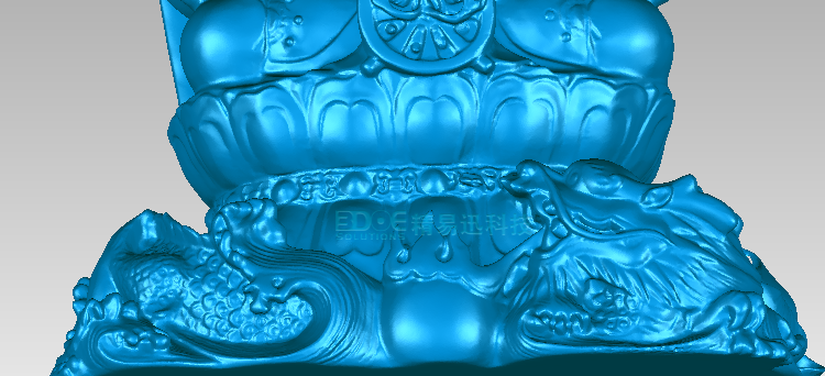 三維掃描數(shù)據(jù)細節(jié)圖