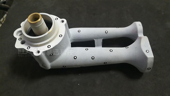 藍(lán)光拍照式三維掃描儀