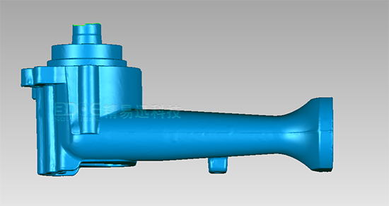 藍(lán)光拍照式三維掃描儀