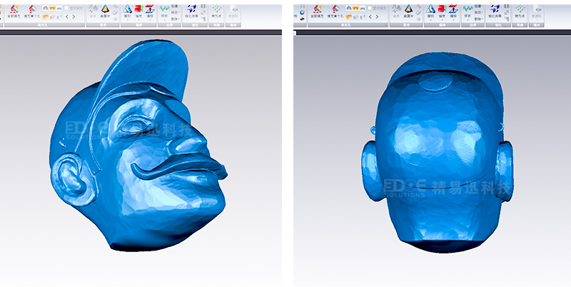 玩具三維掃描儀